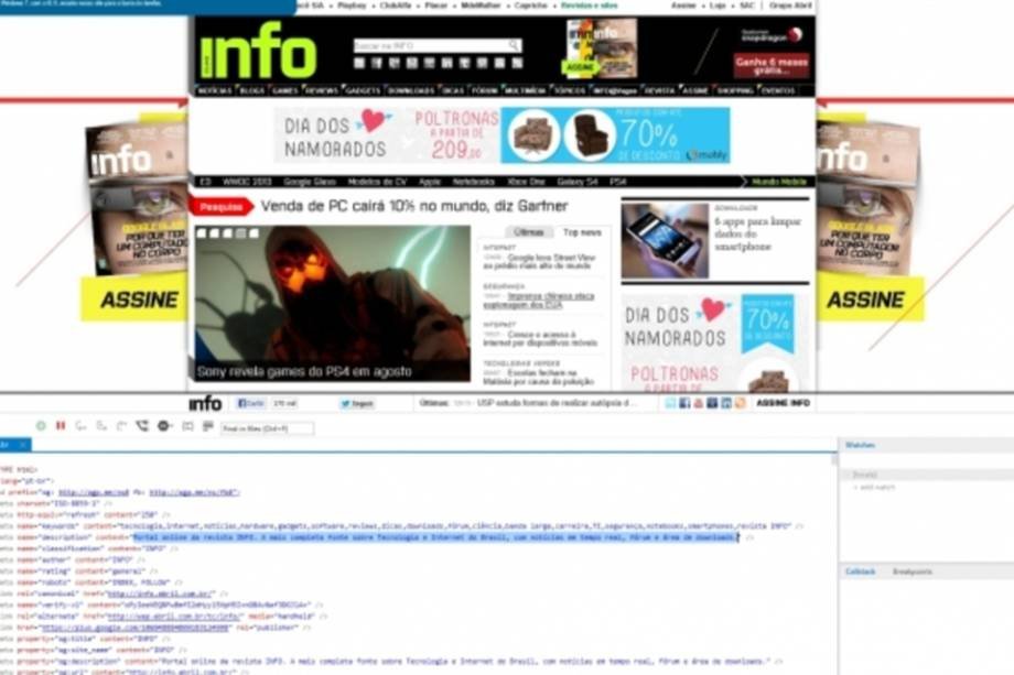 Internet Explorer 11