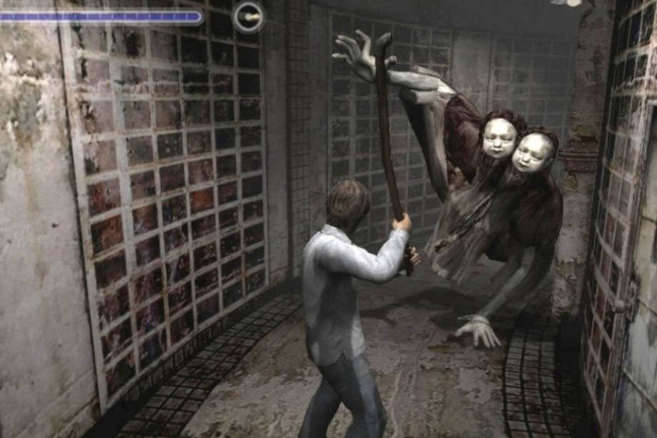 Silent Hill Downpour - Os grandes inimigos dos games: Pyramid Head