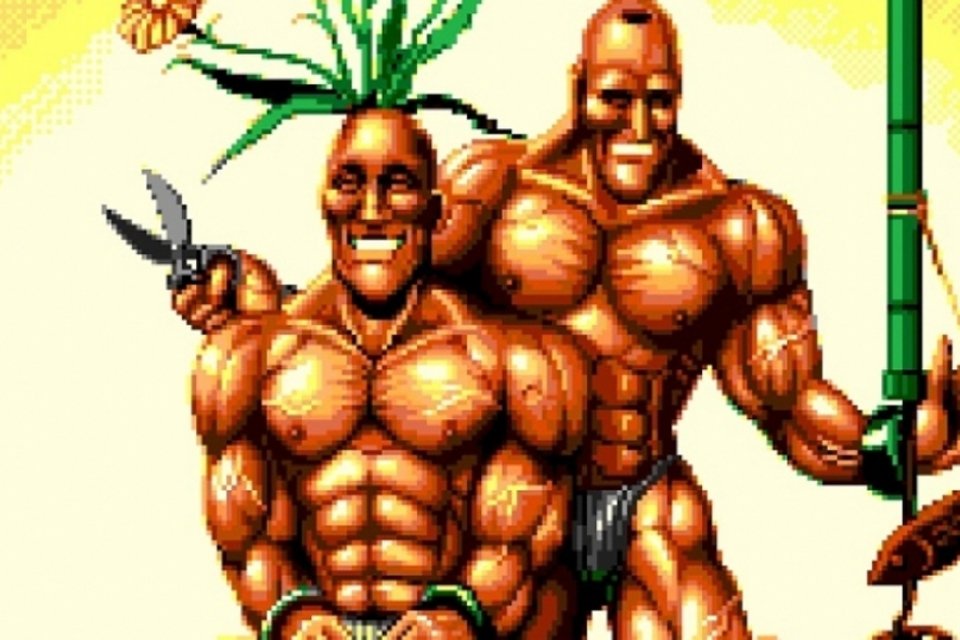 Sete games bizarros que só o Japão poderia fazer