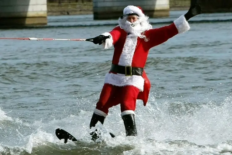 Papai Noel (Getty Images)