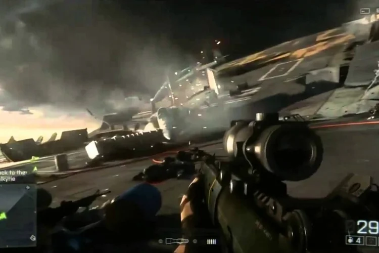 Xbox One E3 (Reprodução)