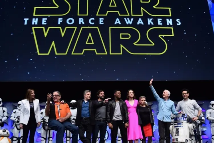 8 coisas que descobrimos no primeiro dia da Star Wars Celebration