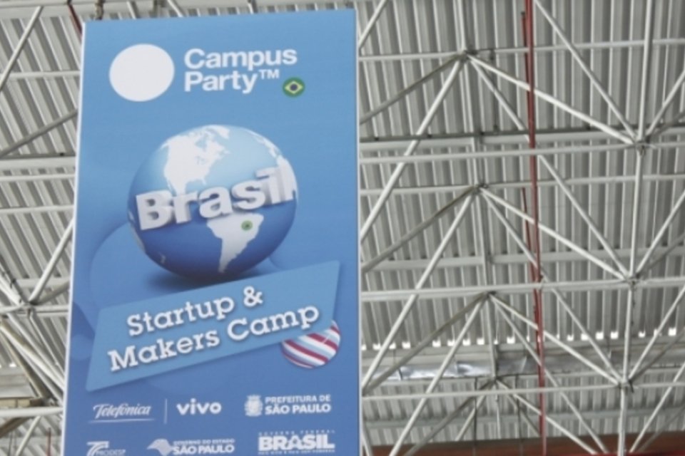 6 apps de startups na Campus Party 2014