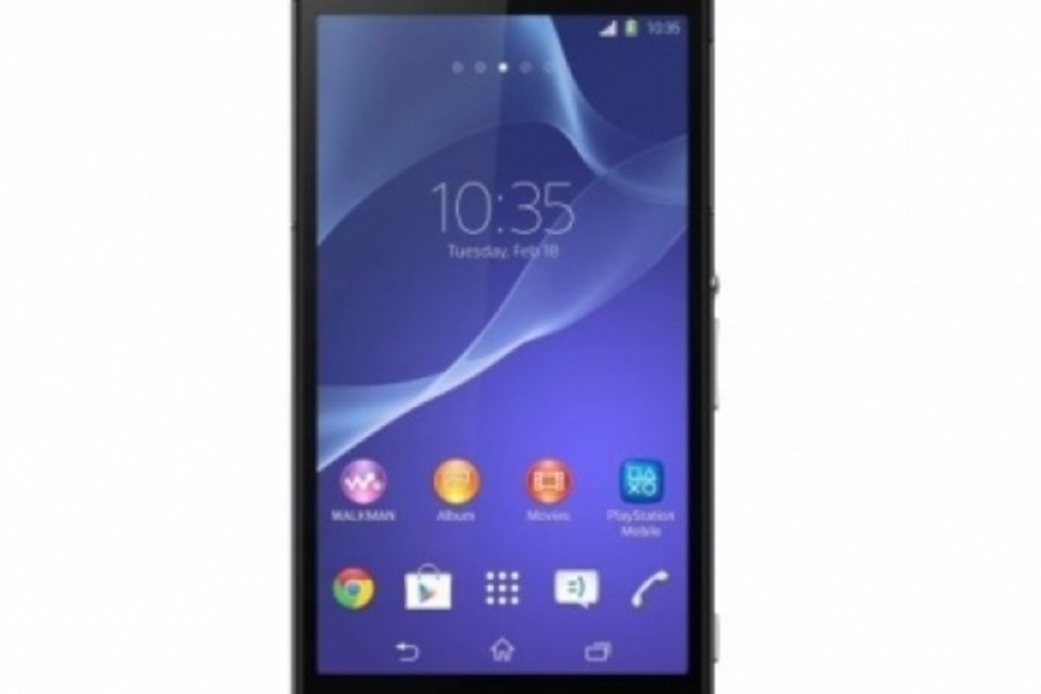 Sony apresenta Xperia Z2, T2 Ultra Dual e novo tablet