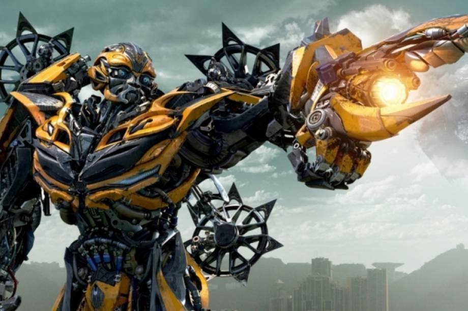 Transformers: Era da Extinção - Banha de Cobra