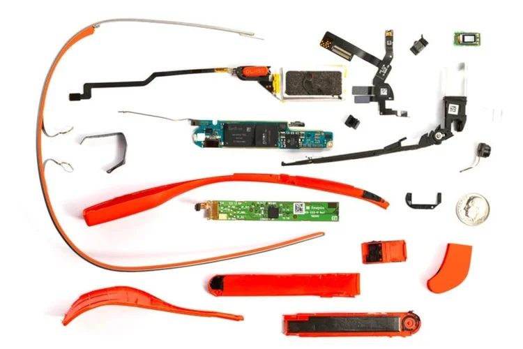 Google Glass (Reprodução)