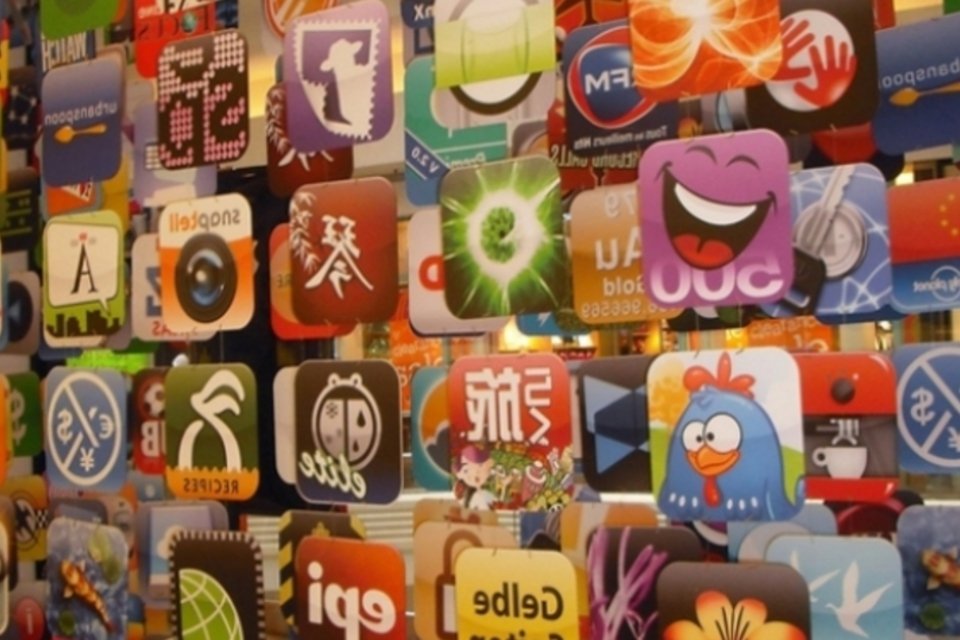 Os 10 apps mais baixados da semana