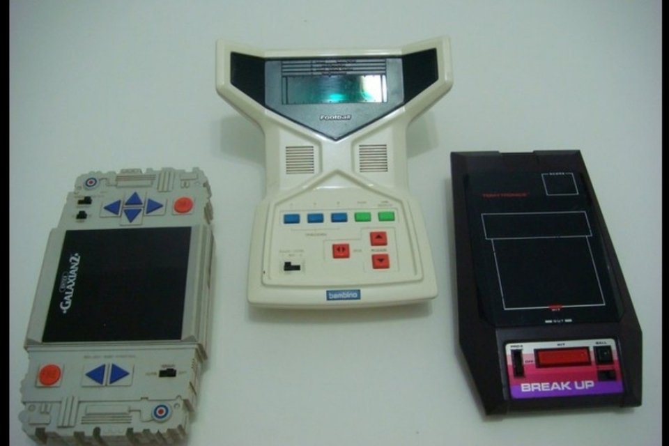 INFOraridades: 8 gadgets raros dos leitores da INFO