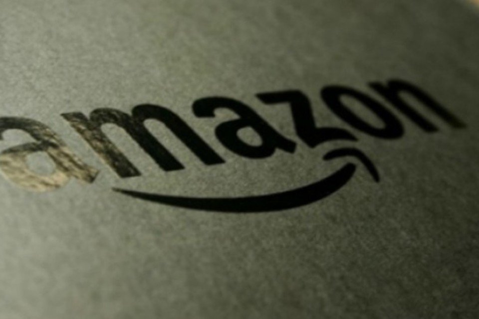 Amazon tem lucro surpreendente, com salto nas vendas