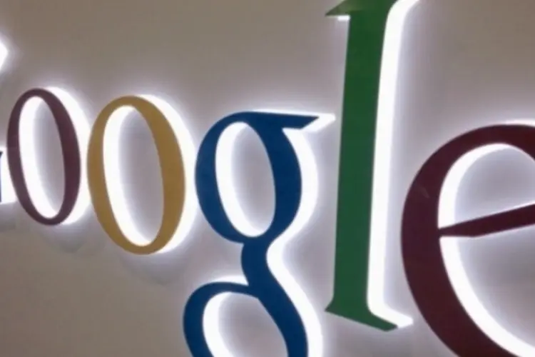 
	Google: resultados foram os primeiros desde que o Google oficialmente mudou seu nome em 2 de outubro
 (Reuters)