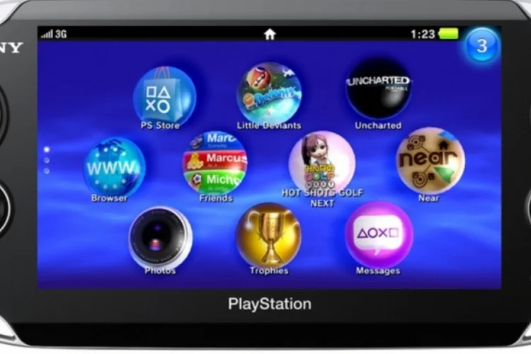 PS Vita (Divulgação)