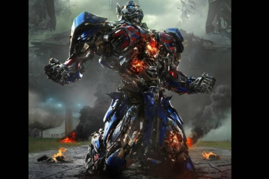 Transformers 7: novas imagens mostram Autobots e Decepticons - TecMundo