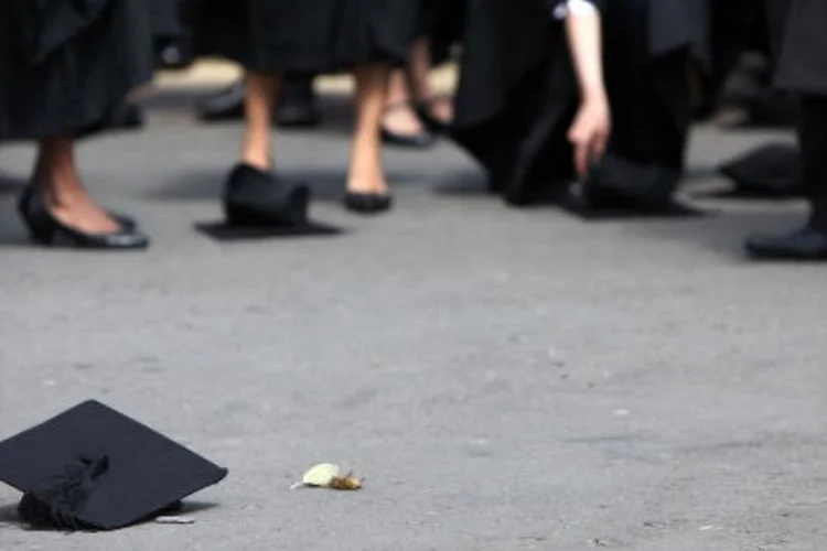 Sem graduação (Getty Images)