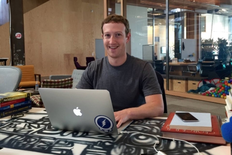 As 5 melhores perguntas feitas para Mark Zuckerberg