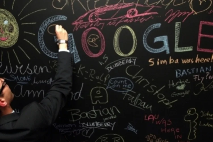 Todos "amam" o Google (Getty Images)