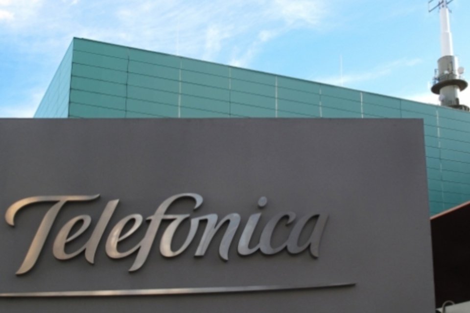 Sede da Telefónica tem computadores afetados por vírus