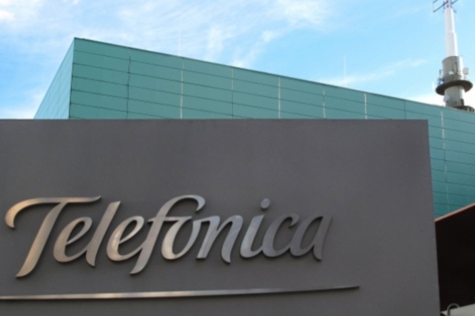 Lucro da Telefônica Brasil cai 16,1% no terceiro trimestre
