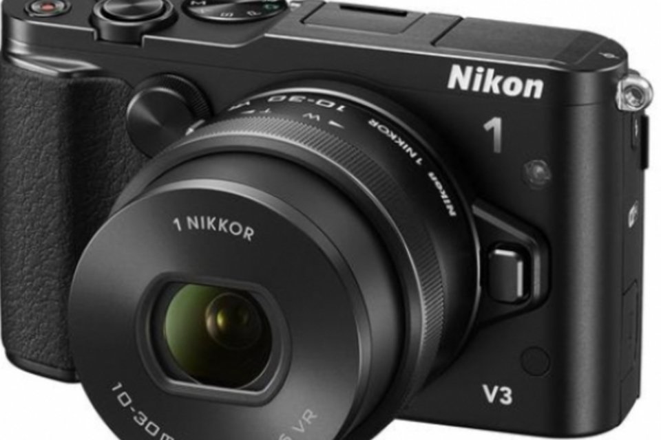 Nova câmera da Nikon tira 60 fotos por segundo