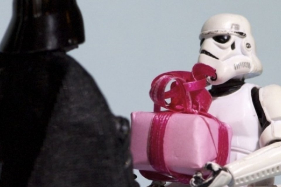 25 presentes geeks para dar no Natal