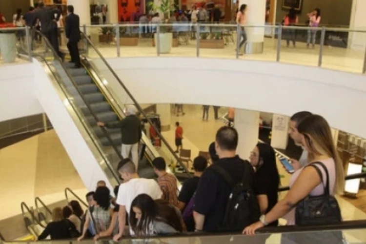 Shopping centers: investimento da BRMalls no negócio ajudou a viabilizar o início das operações e implantação dos shoppings (Denis Maciel/DGABC/Reprodução)