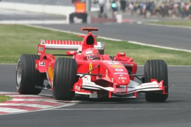 Ferrari (Reprodução)