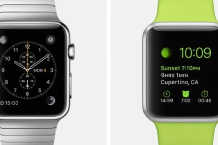 O relógio de 10 mil dólares (Divulgação/ Apple)