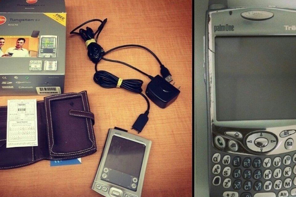 #INFOraridades: os gadgets mais raros dessa semana