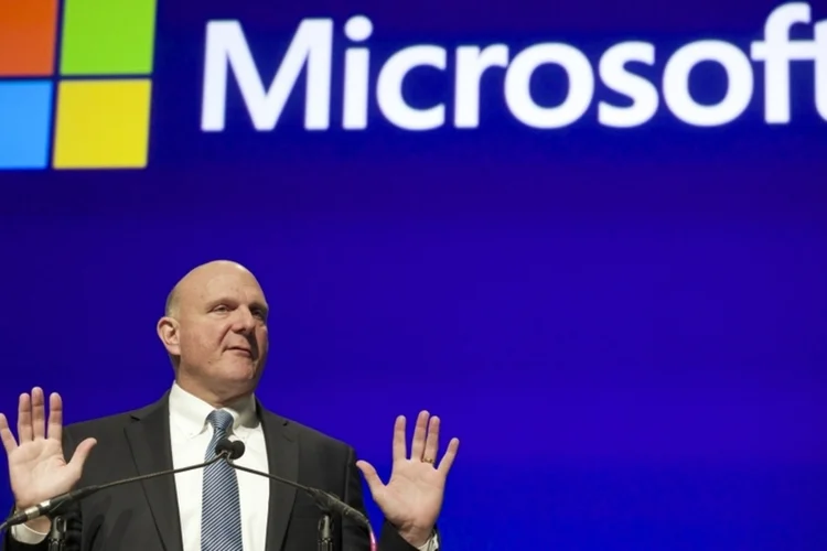 Steve Ballmer (Getty Images)