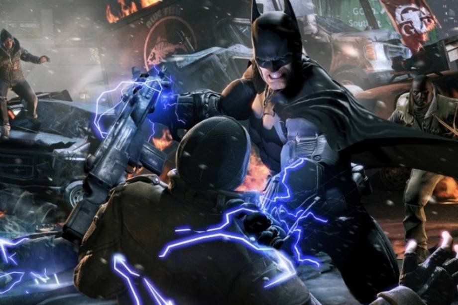 6 novas imagens de Batman: Arkham Origins | Exame