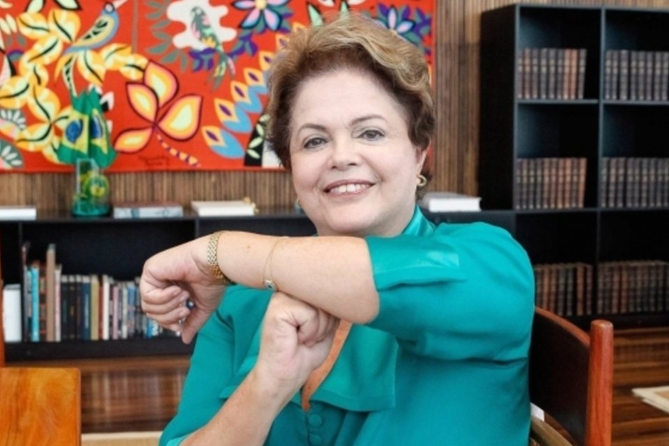 Confira 8 montagens com o É Tóis de Dilma Rousseff