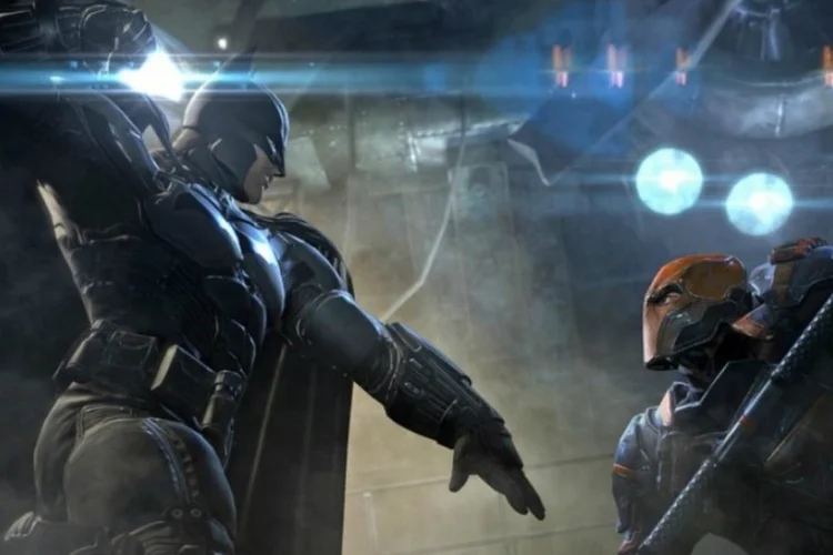 Batman: Arkham Origins (Divulgação)