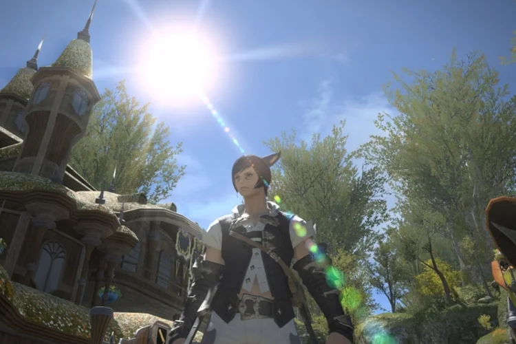 Final Fantasy XIV: A Realm Reborn (Divulgação)