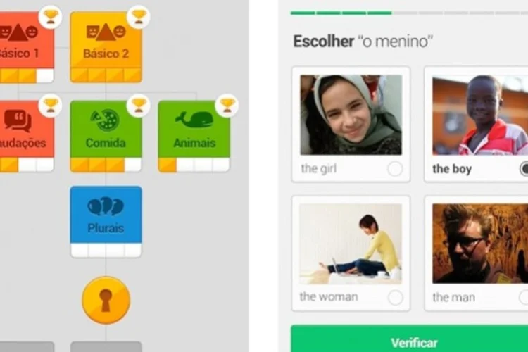 Duolingo (Reprodução)