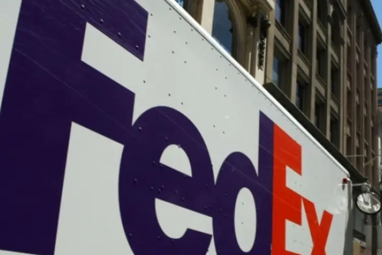 
	FedEx emprega mais de 320 mil pessoas em todo o mundo, com um faturamento anual de 47 bilh&otilde;es de d&oacute;lares
 (Getty Images)