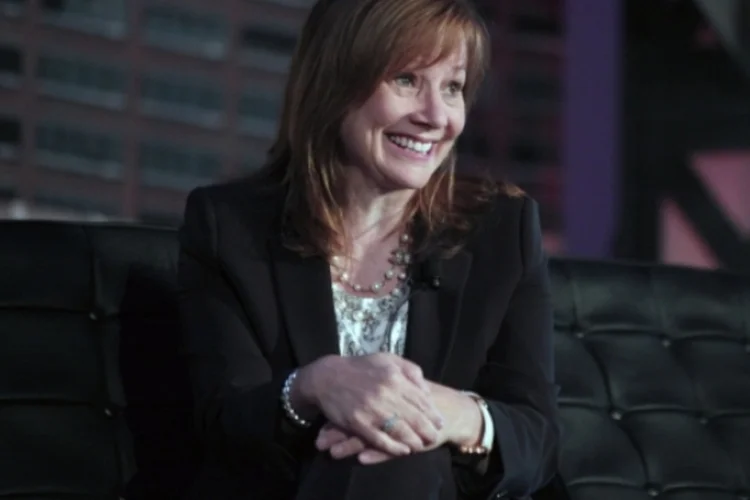 
	Mary Barra: &quot;todos n&oacute;s temos dispositivos m&oacute;veis e queremos essa mesma conectividade em nossos ve&iacute;culos&quot;
 (Getty Images)