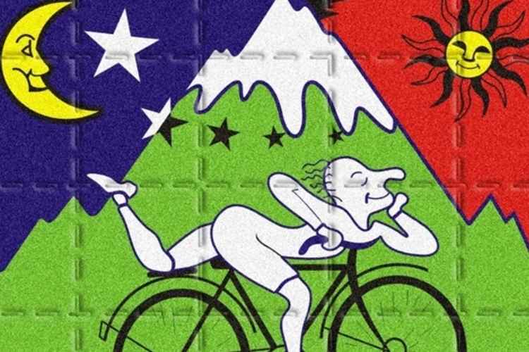 Porte de pequenas quantidade de qualquer droga, incluindo o LSD, não é mais crime em Oregon (Reprodução/Reprodução)