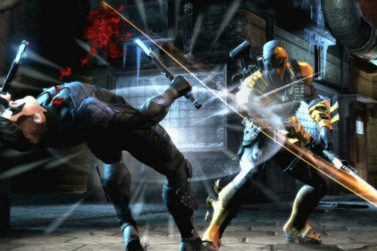 Injustice: Gods Among Us (Divulgação)