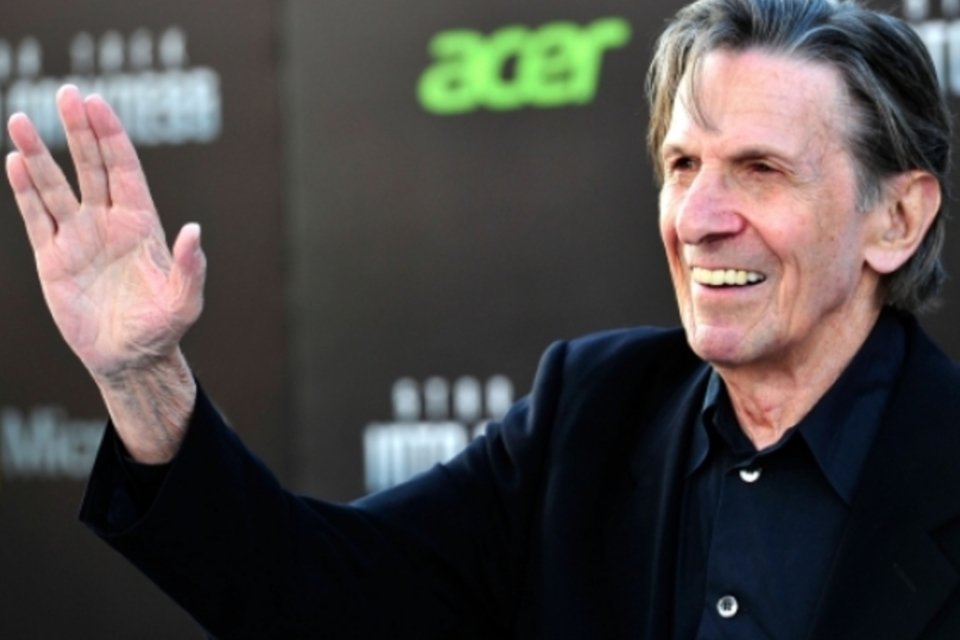 9 fatos marcantes sobre a vida de Leonard Nimoy