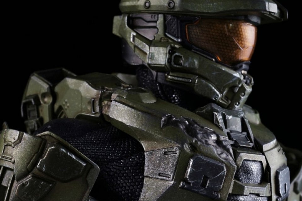 Nova miniatura de Master Chief, de Halo, é cheia de detalhes