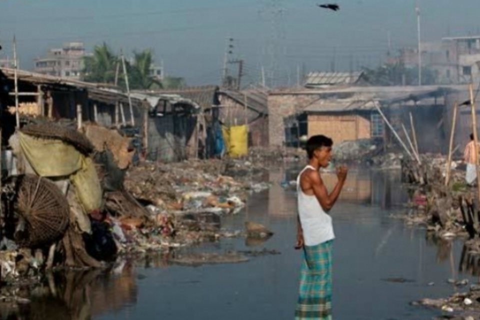 Os 10 lugares mais poluídos do mundo  e habitados