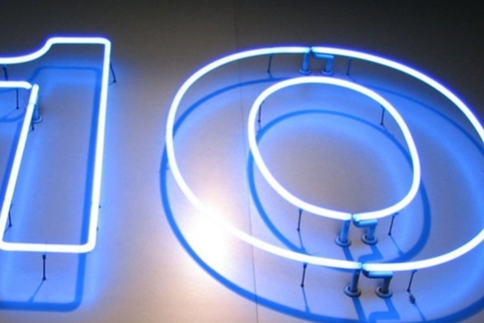 Os 10 apps mais baixados da semana