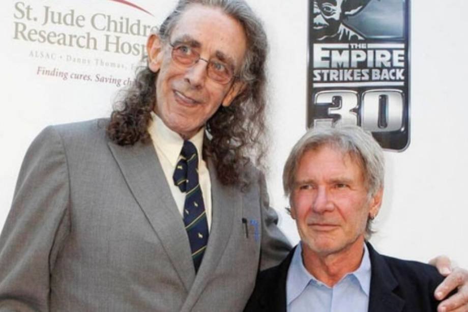 Ator que fez Chewbacca publica fotos raras dos bastidores de Star Wars -  Canaltech