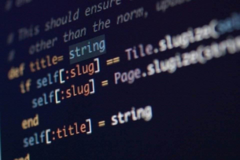 As 5 linguagens de programação mais usadas no mundo, segundo o GitHub