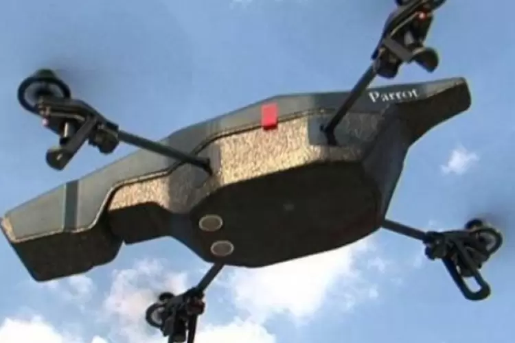 
	Drones: aparelhos do Google poder&atilde;o carregar pacotes de 2,3 kgs
 (Reprodução)