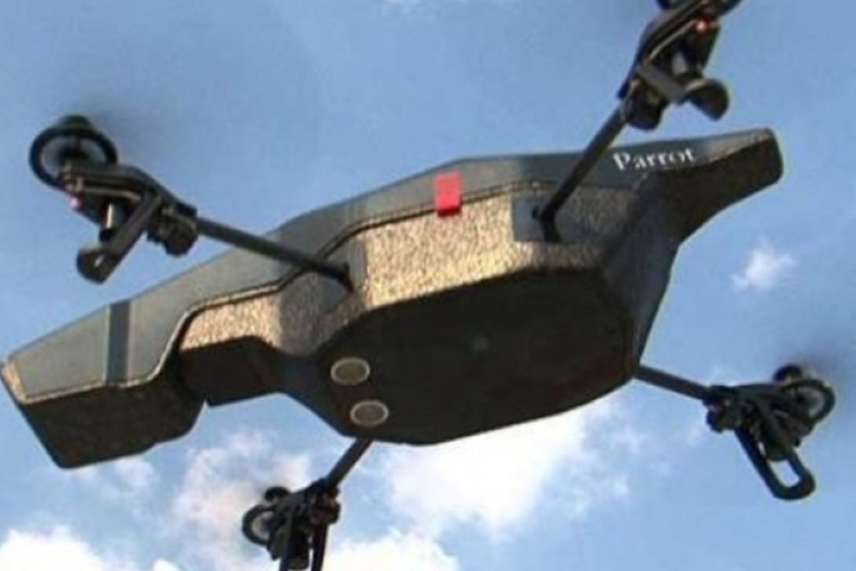 Serviço de entregas com drones do Google estreia em 2017