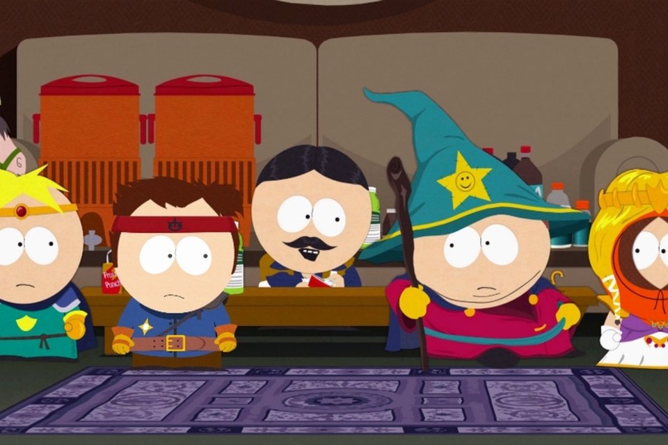 12 novas imagens de South Park: The Stick of Truth