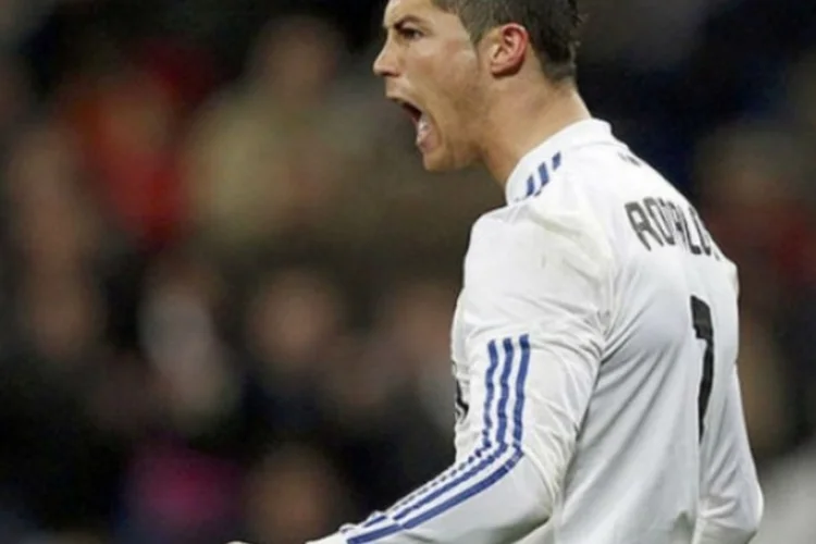 1. Cristiano Ronaldo (Reuters)