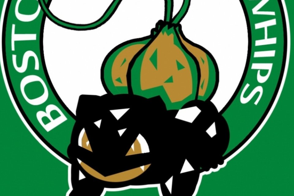 Veja os logos da NBA no mundo de Pokémon