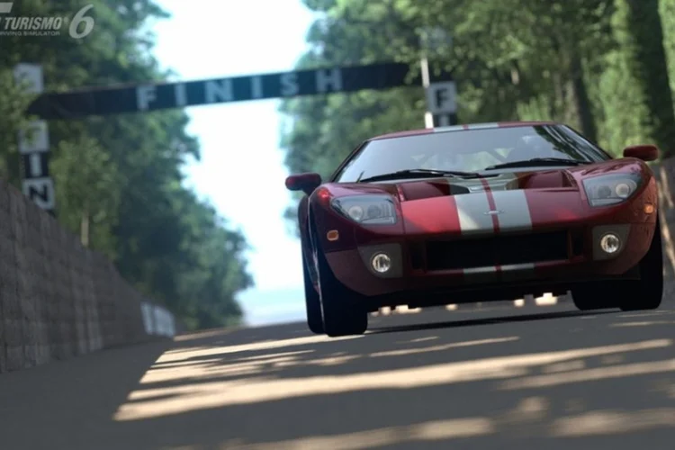 Gran Turismo 6 1 (Divulgação)
