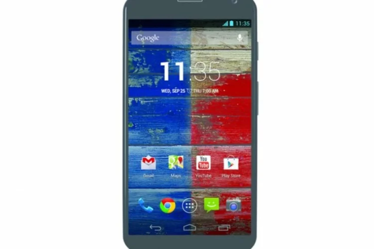Moto X (Divulgação)